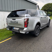 Isuzu D-Max 2025- Alpha Type-E Air Premium Hardtop Canopy